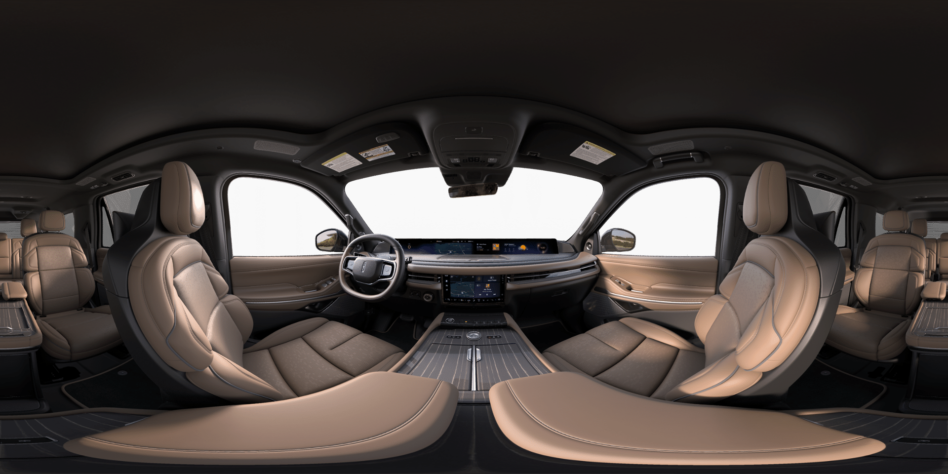 2025 Lincoln Navigator Lincoln Black Label-L