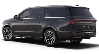 2025 Lincoln Navigator Lincoln Black Label-L