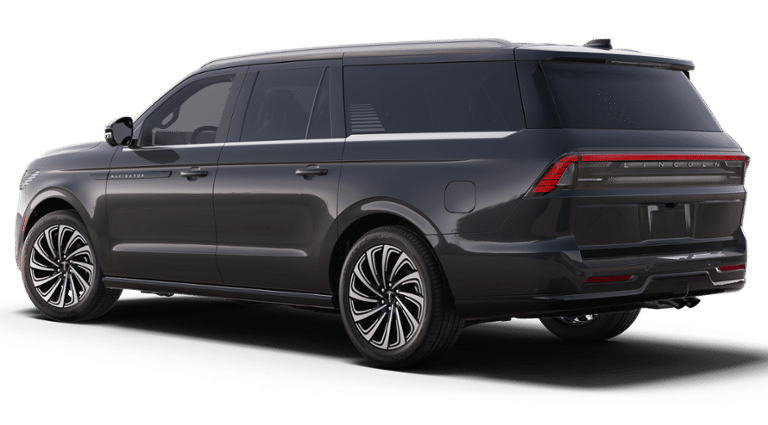2025 Lincoln Navigator Lincoln Black Label-L