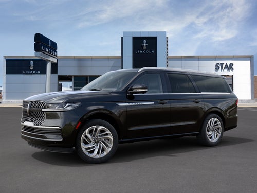 2027 Lincoln Navigator Reserve L