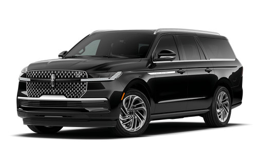 2027 Lincoln Navigator Reserve L