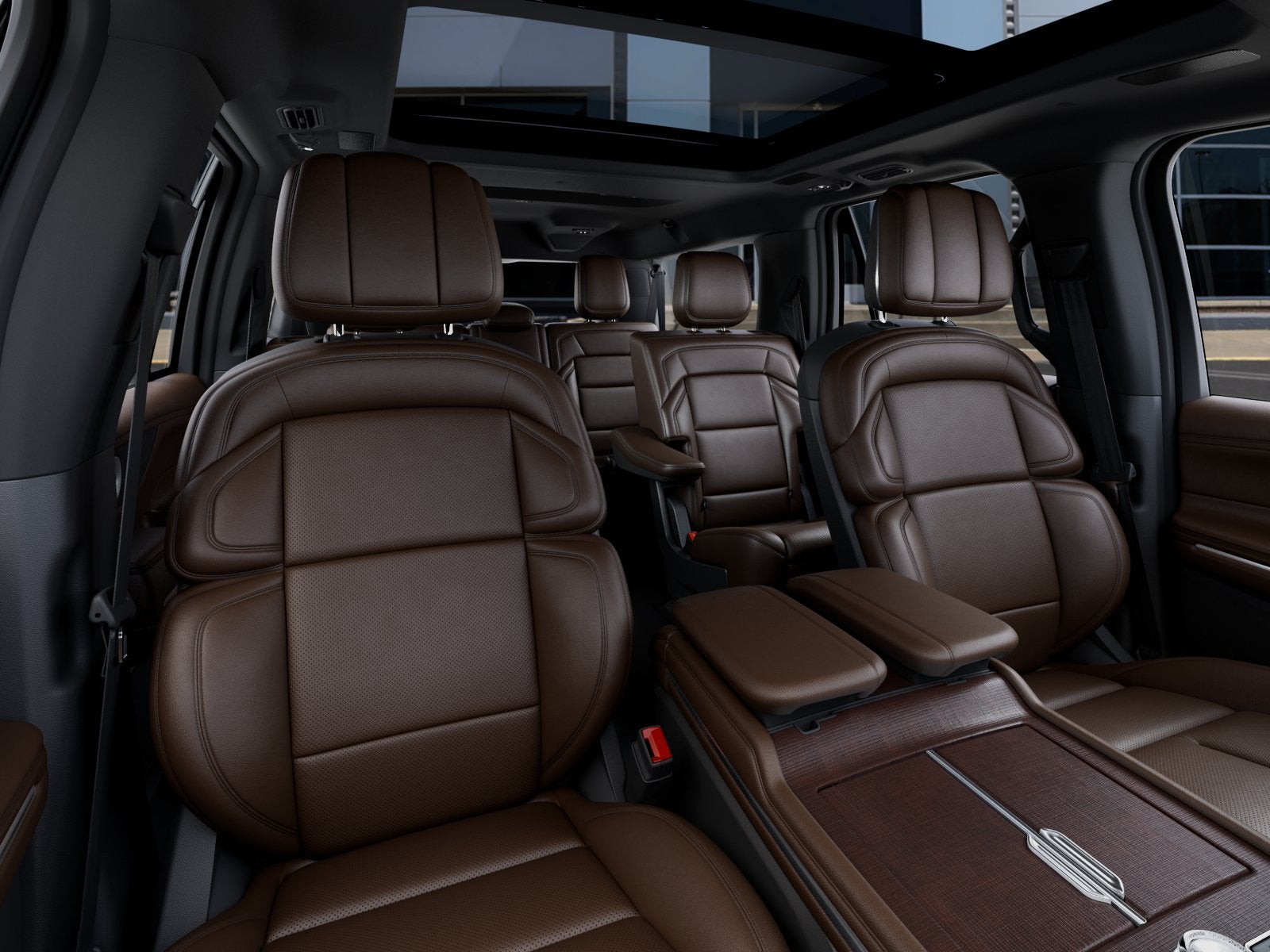 2027 Lincoln Navigator Reserve L