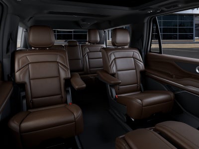 2027 Lincoln Navigator Reserve L