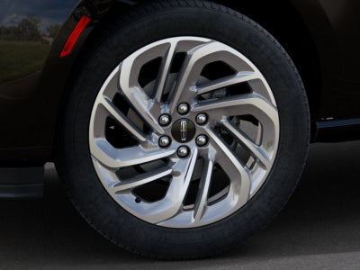 2027 Lincoln Navigator Reserve L