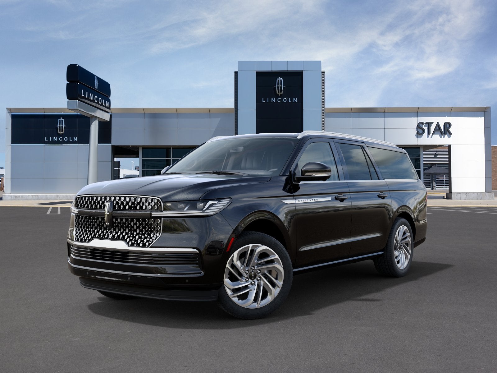 2027 Lincoln Navigator Reserve L