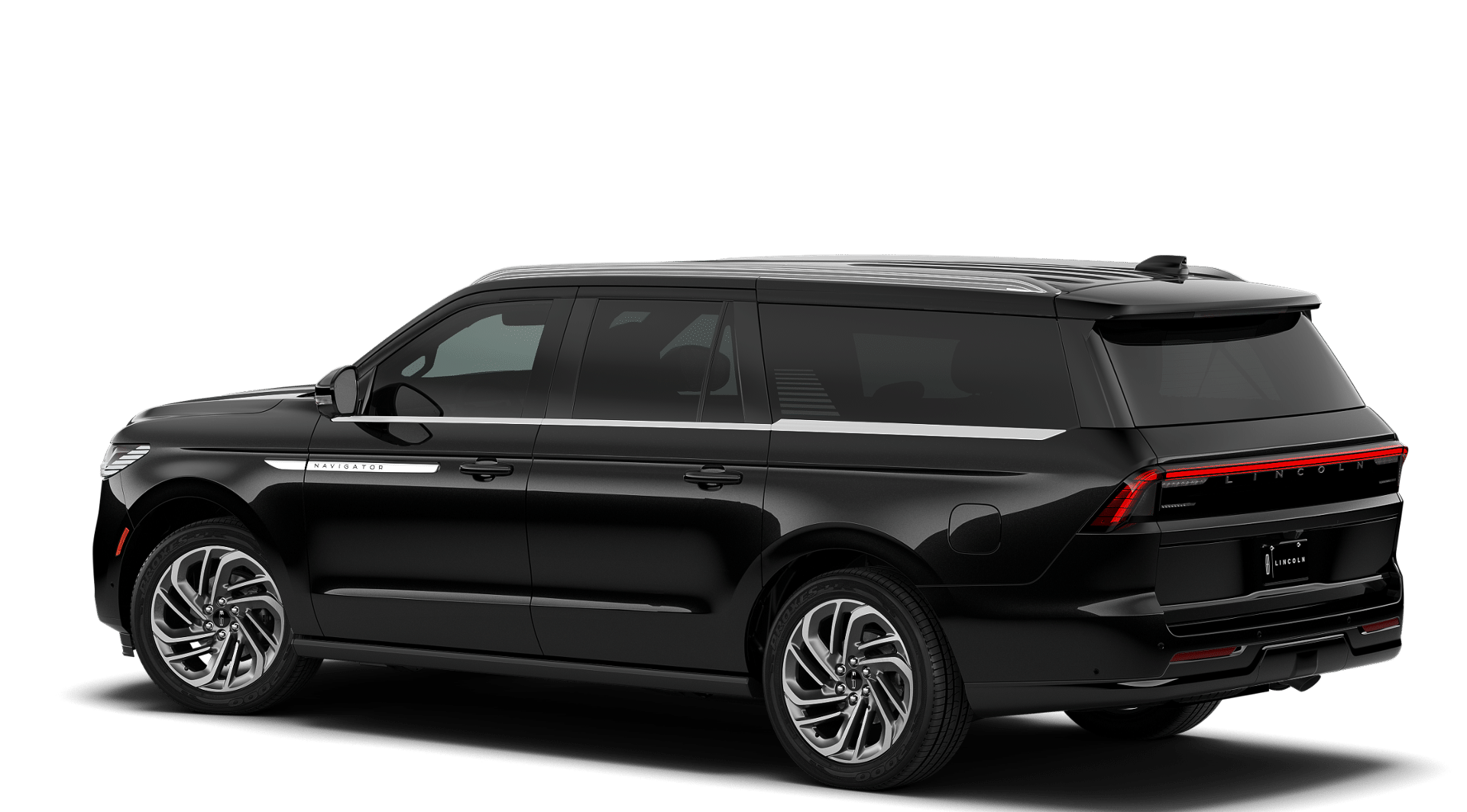 2027 Lincoln Navigator Reserve L