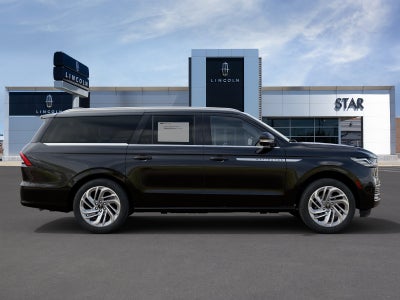 2027 Lincoln Navigator Reserve L