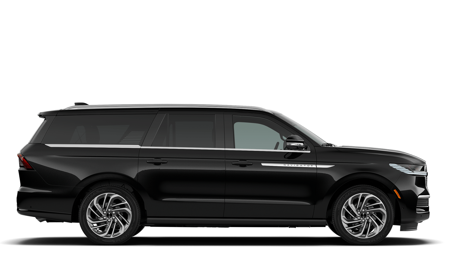 2027 Lincoln Navigator Reserve L