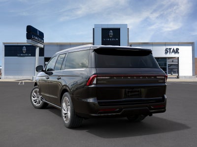 2027 Lincoln Navigator Reserve L