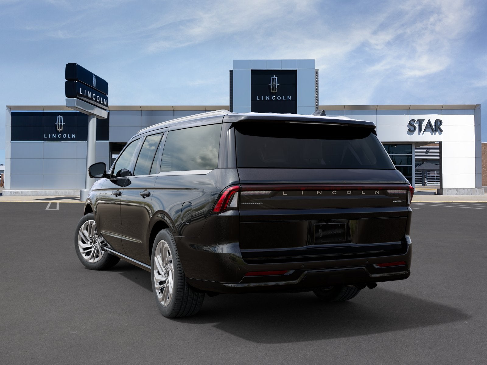 2027 Lincoln Navigator Reserve L