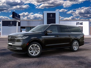 2027 Lincoln Navigator Reserve L