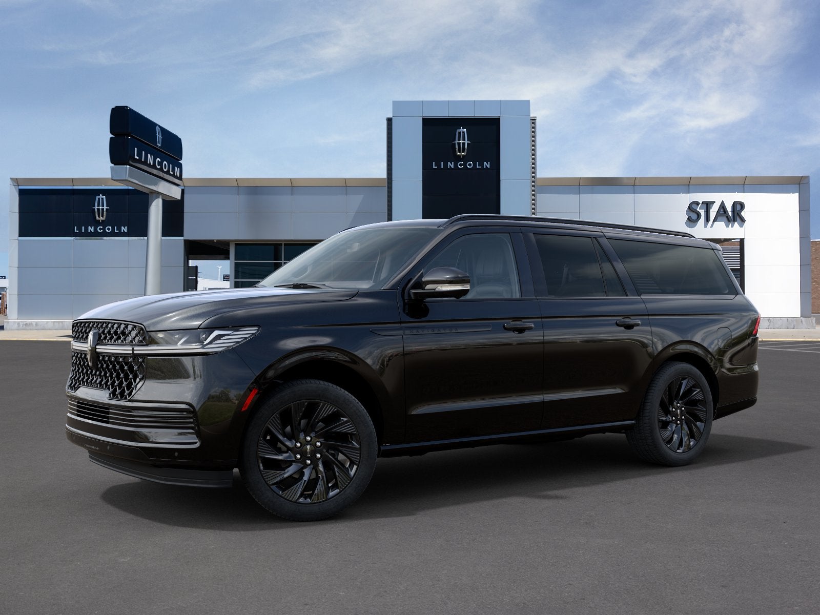 2027 Lincoln Navigator Reserve L