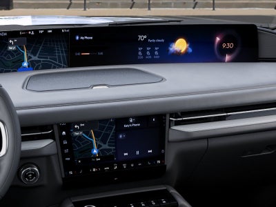 2027 Lincoln Navigator Reserve L
