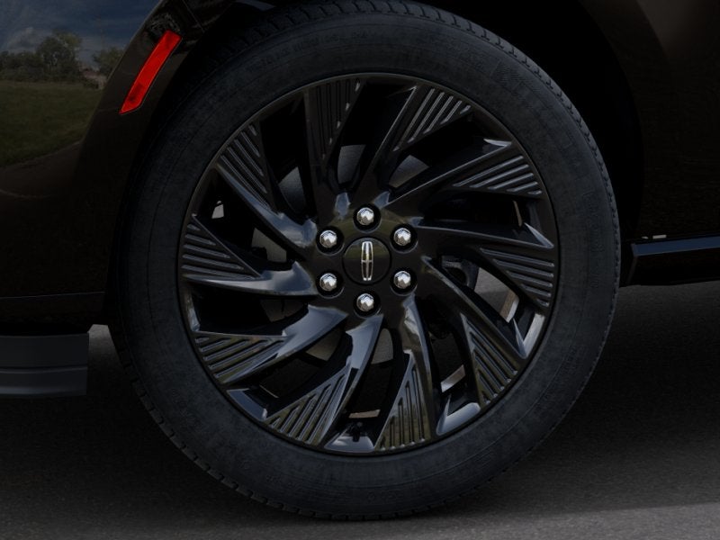 2027 Lincoln Navigator Reserve L