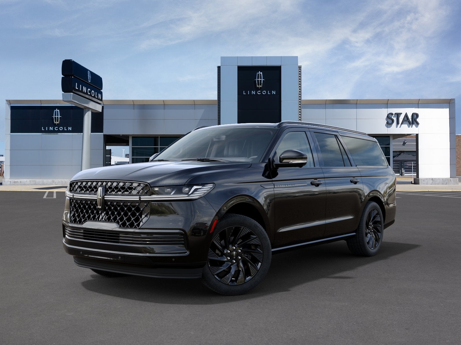 2027 Lincoln Navigator Reserve L