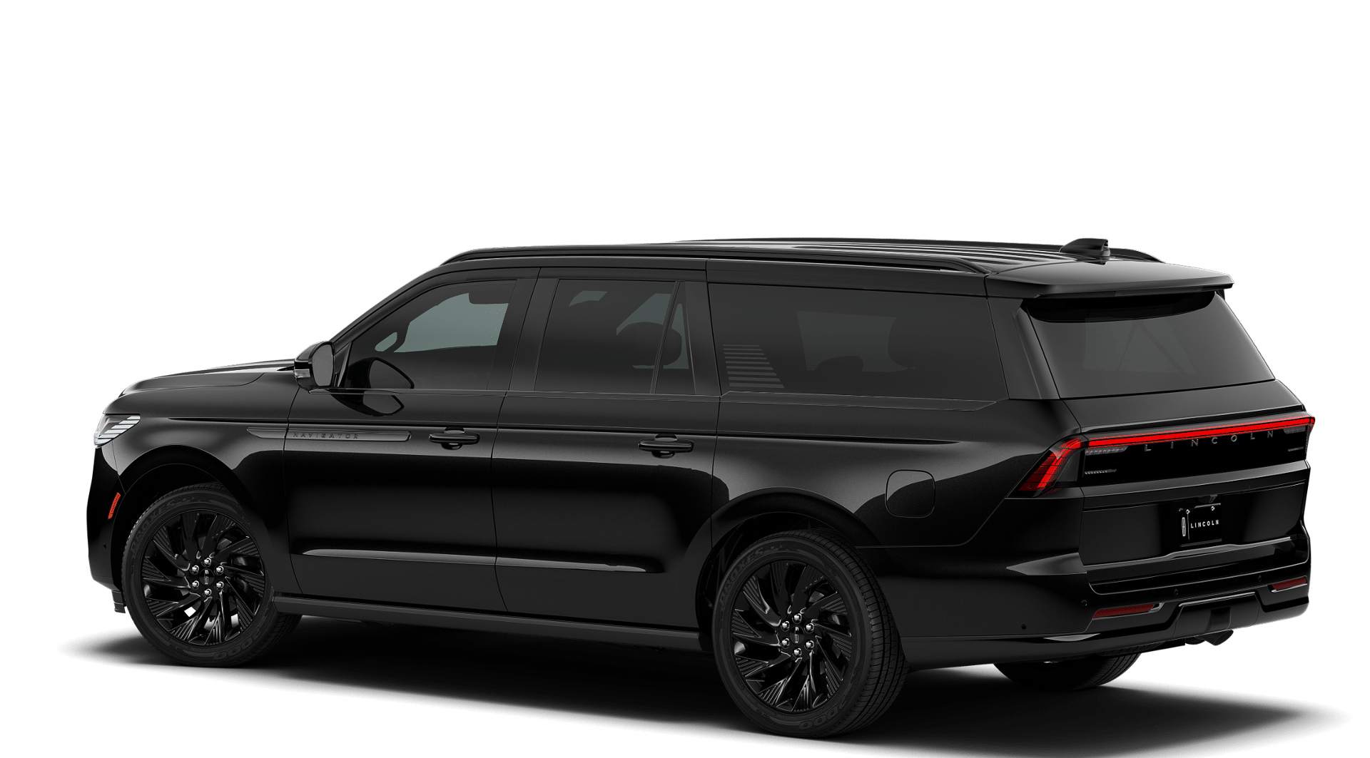 2027 Lincoln Navigator Reserve L