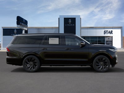 2027 Lincoln Navigator Reserve L