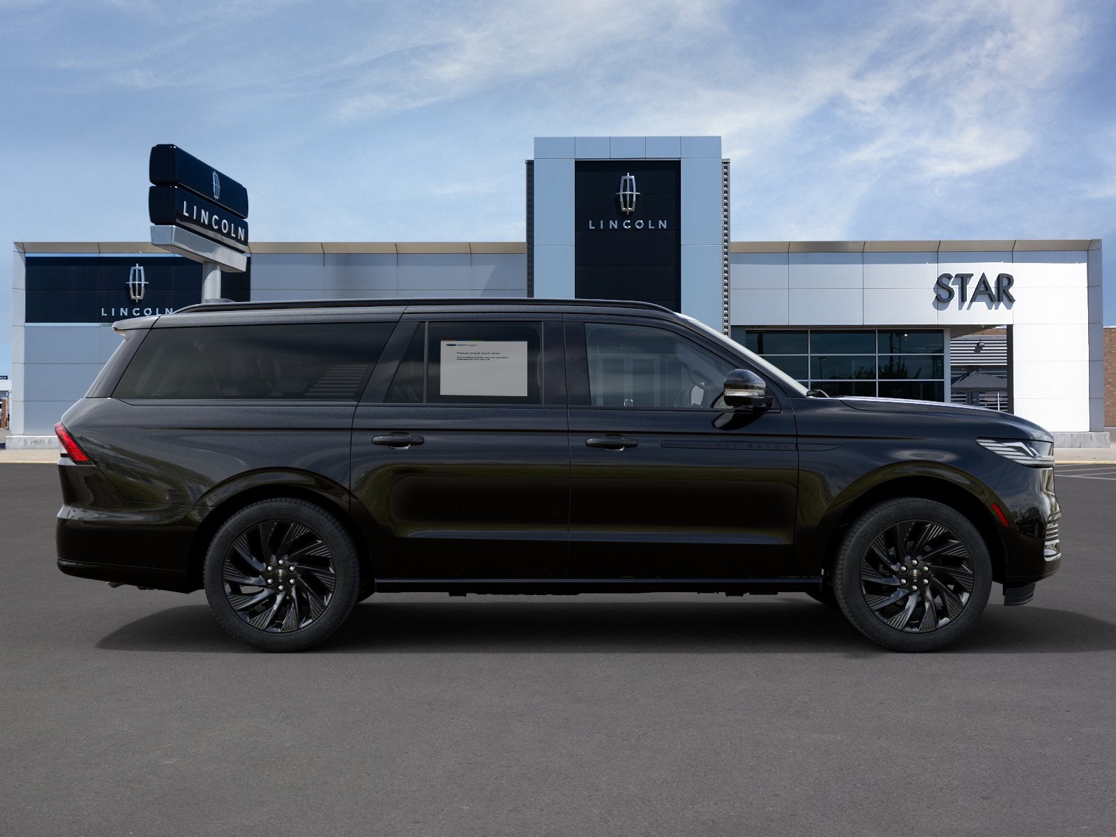 2027 Lincoln Navigator Reserve L