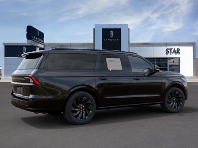 2027 Lincoln Navigator Reserve L