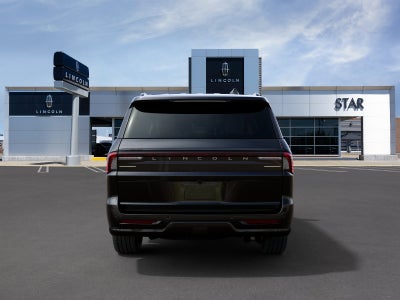 2027 Lincoln Navigator Reserve L