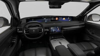 2027 Lincoln Navigator Reserve L