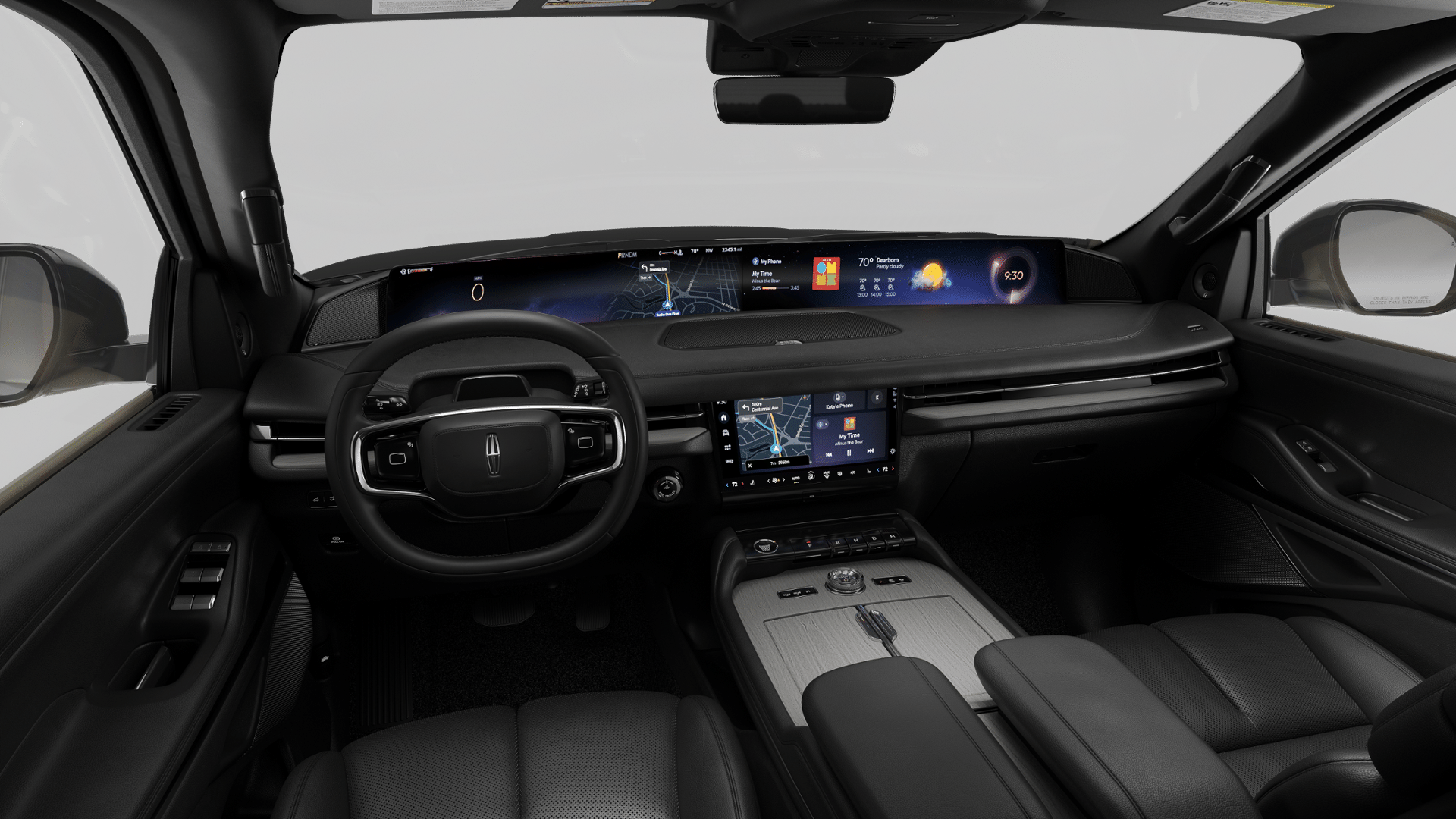 2027 Lincoln Navigator Reserve L