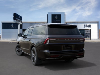 2027 Lincoln Navigator Reserve L