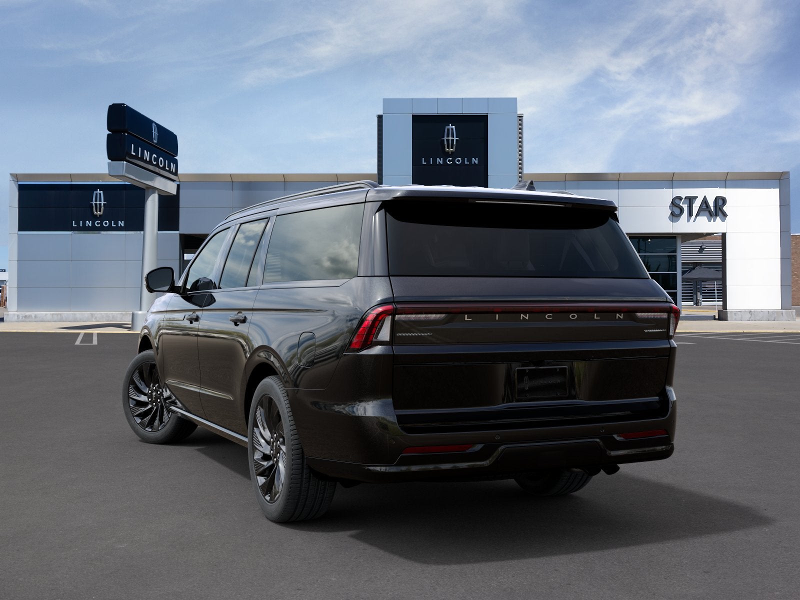 2027 Lincoln Navigator Reserve L