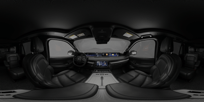 2027 Lincoln Navigator Reserve L