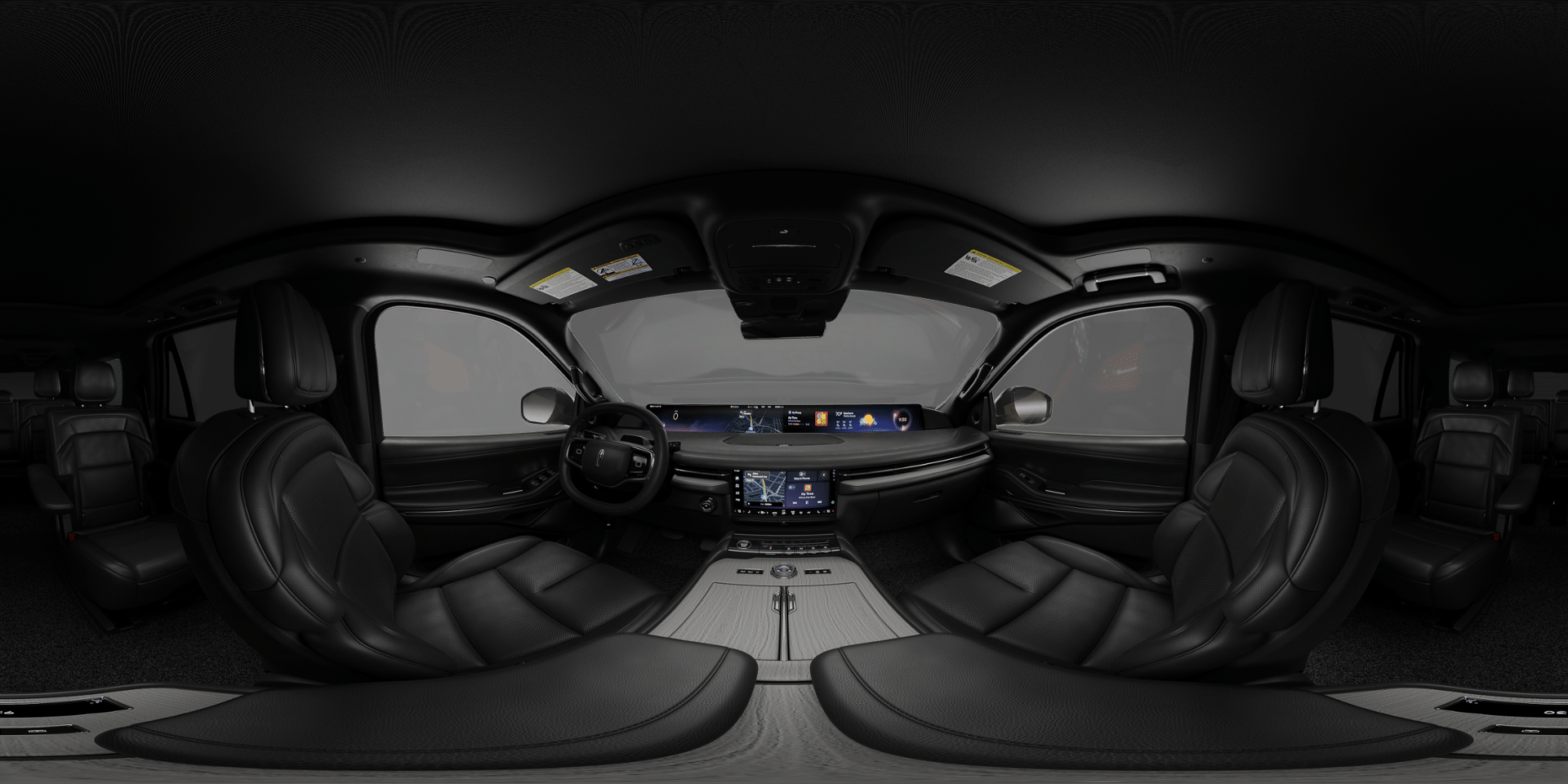 2027 Lincoln Navigator Reserve L
