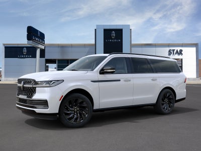 2027 Lincoln Navigator Reserve L