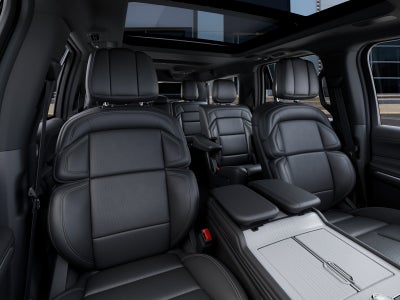 2027 Lincoln Navigator Reserve L