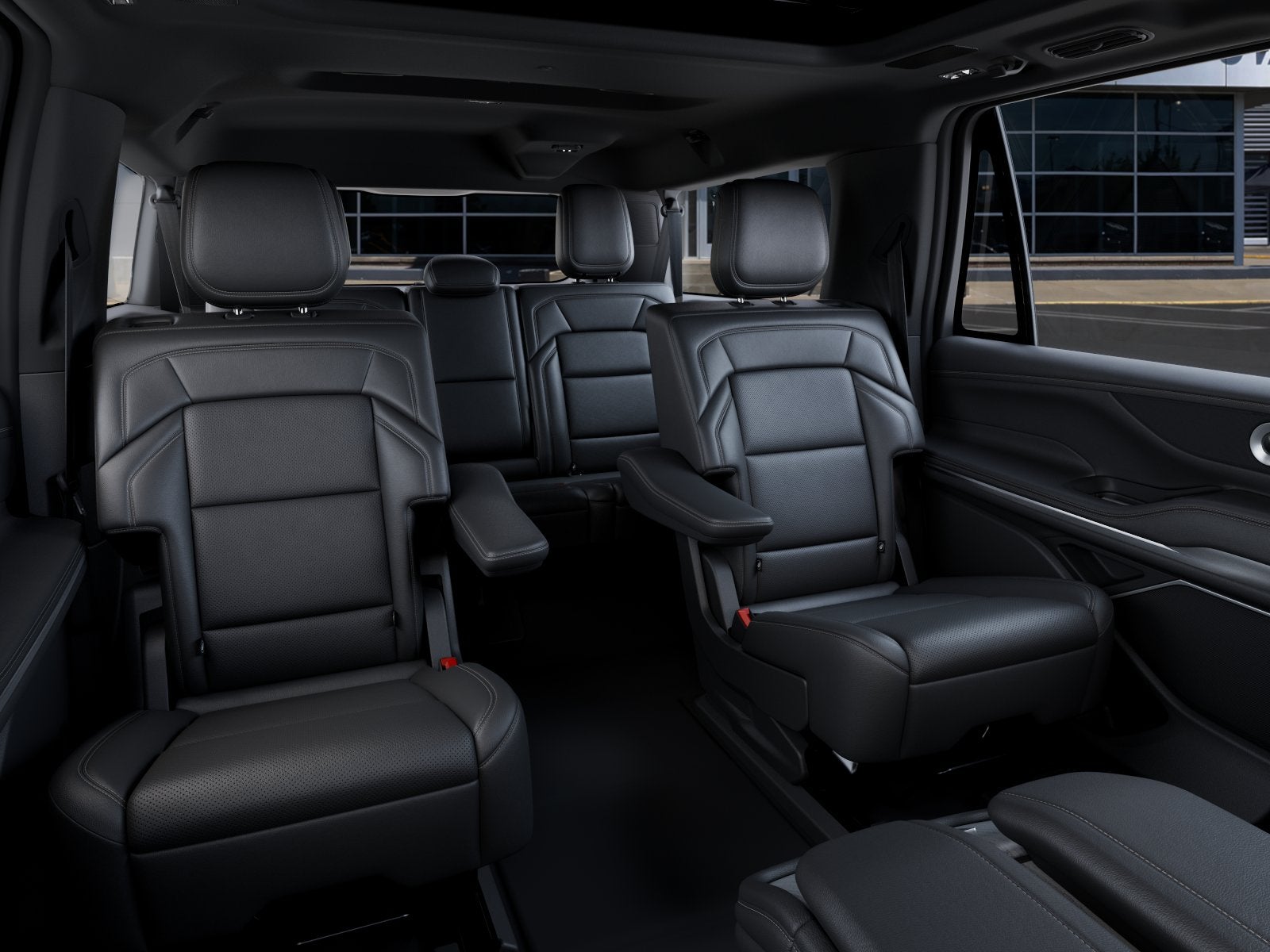 2027 Lincoln Navigator Reserve L