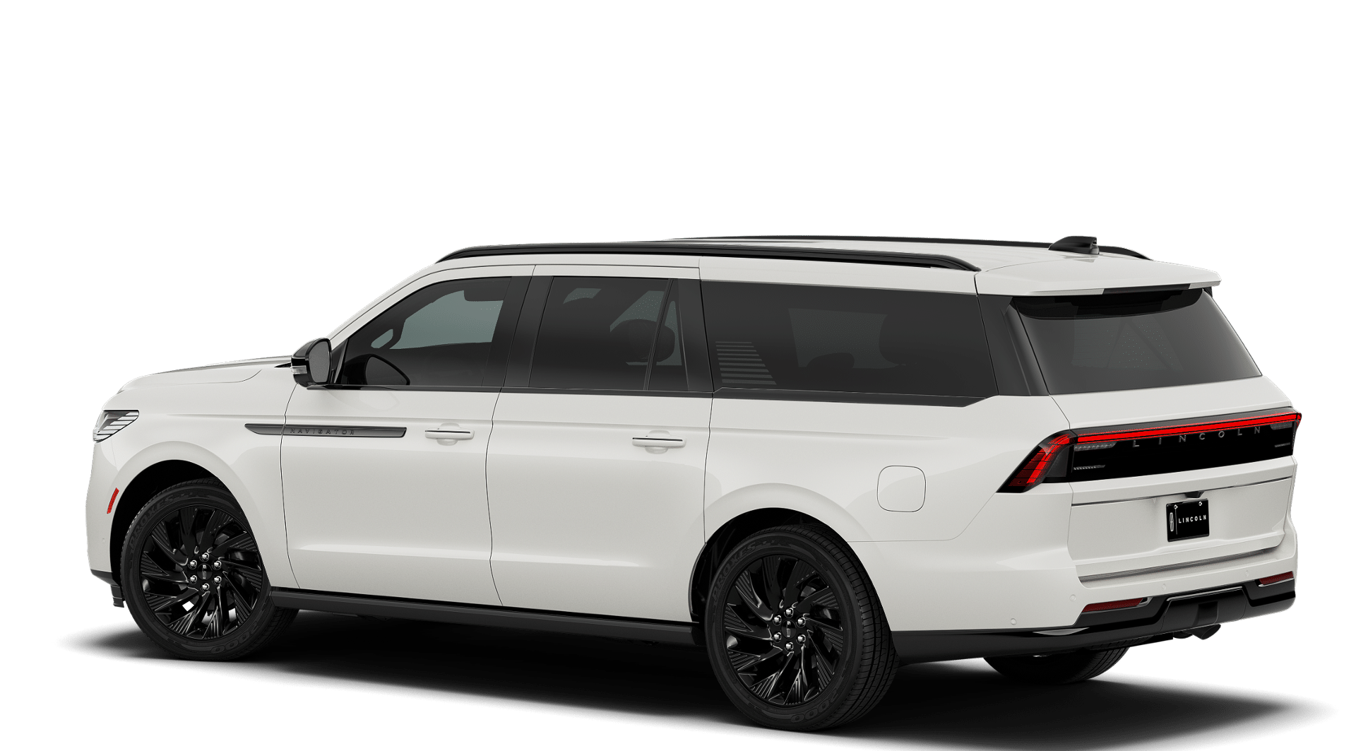 2027 Lincoln Navigator Reserve L
