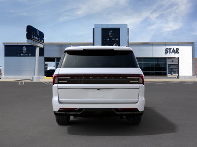 2027 Lincoln Navigator Reserve L