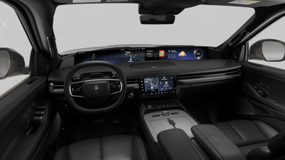 2027 Lincoln Navigator Reserve L
