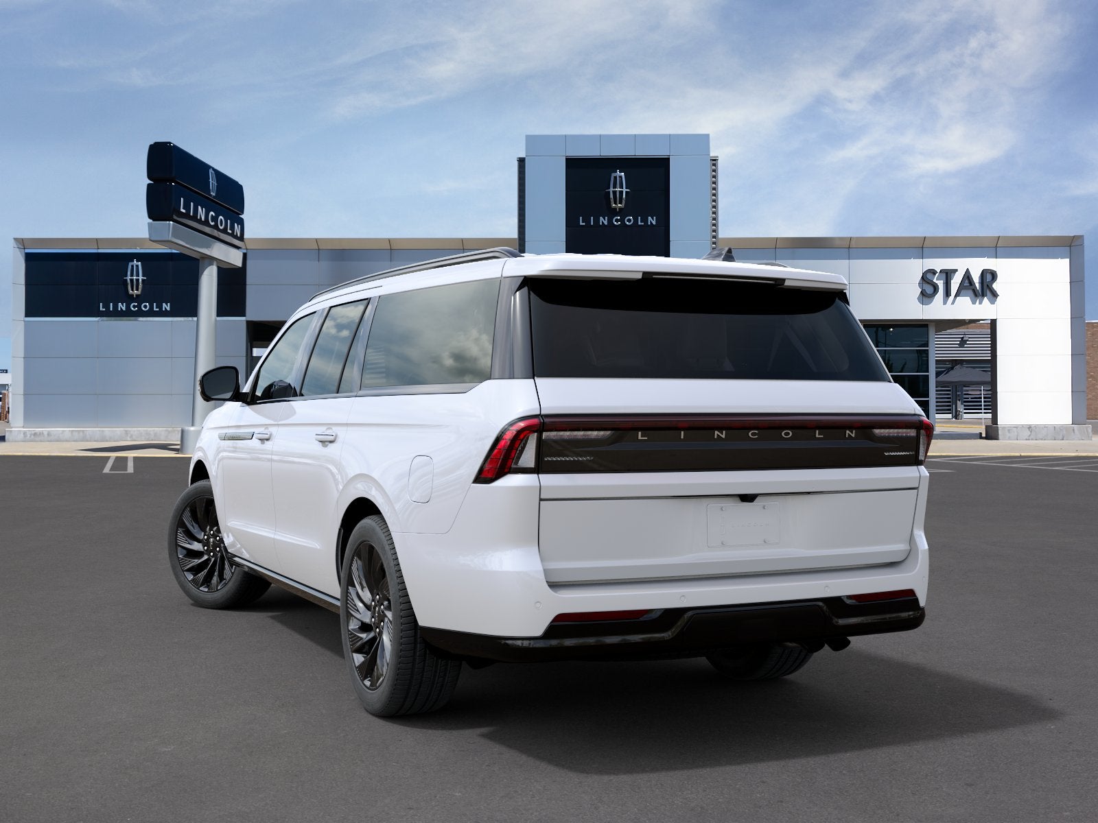 2027 Lincoln Navigator Reserve L