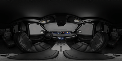 2027 Lincoln Navigator Reserve L