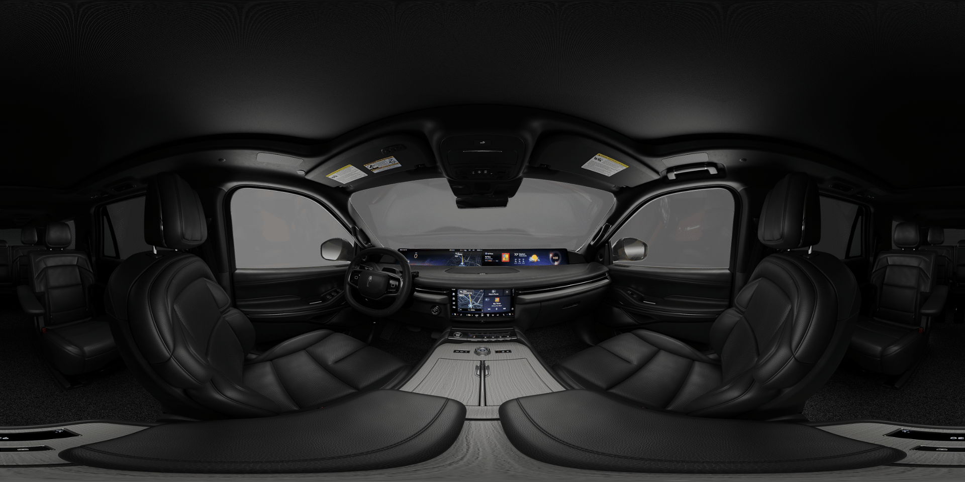 2027 Lincoln Navigator Reserve L