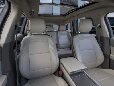 2025 Lincoln Nautilus Premiere