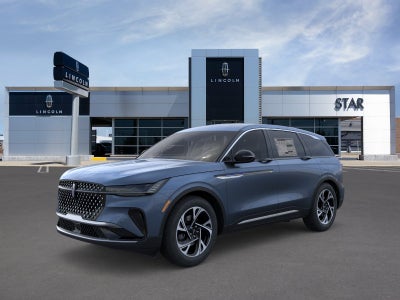 2026 Lincoln Nautilus Premiere