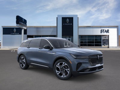 2026 Lincoln Nautilus Premiere