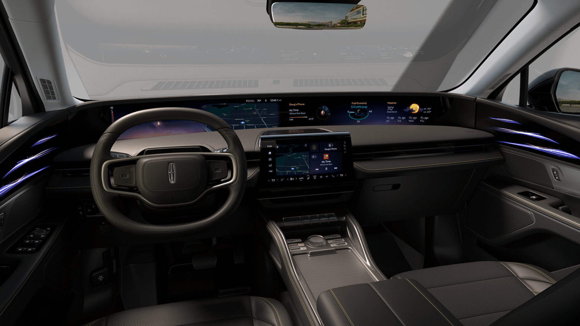 2026 Lincoln Nautilus Premiere