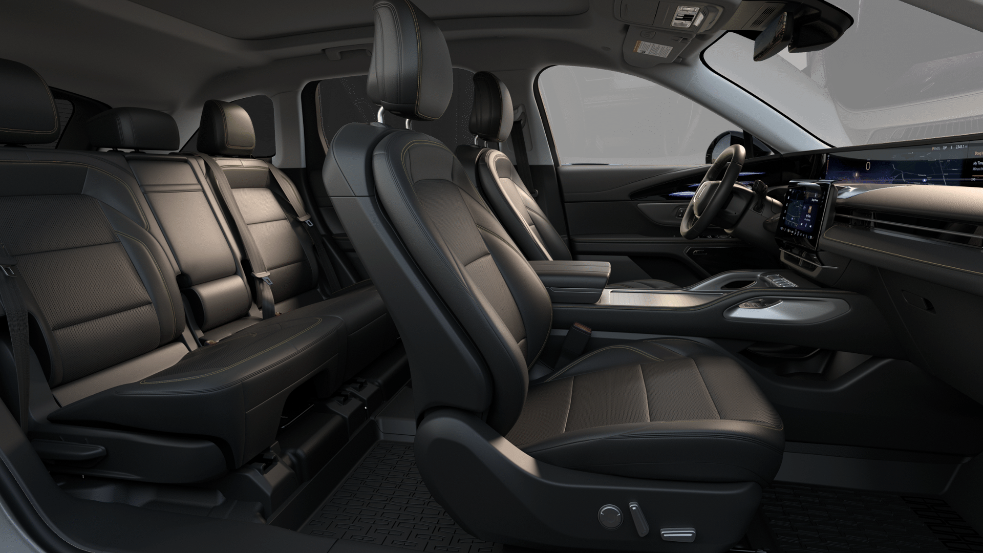 2026 Lincoln Nautilus NAUTILUS AWD