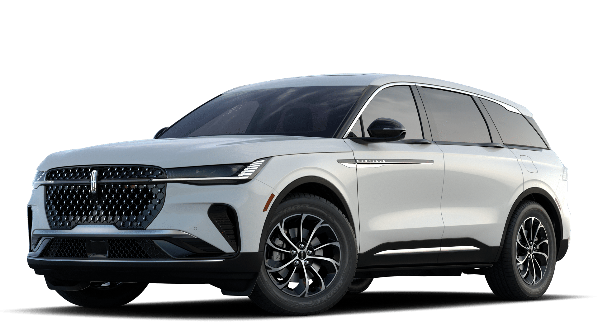 2026 Lincoln Nautilus NAUTILUS AWD