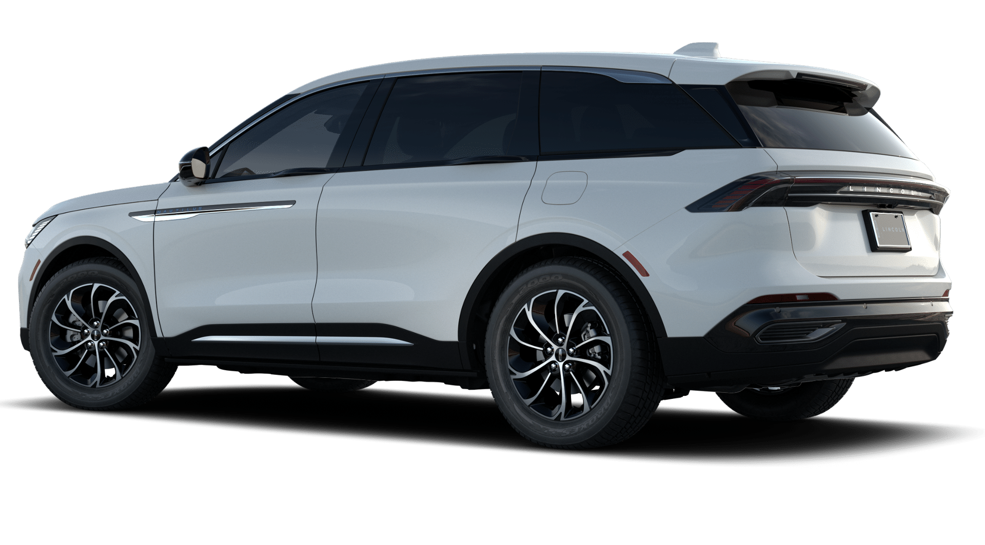 2026 Lincoln Nautilus NAUTILUS AWD