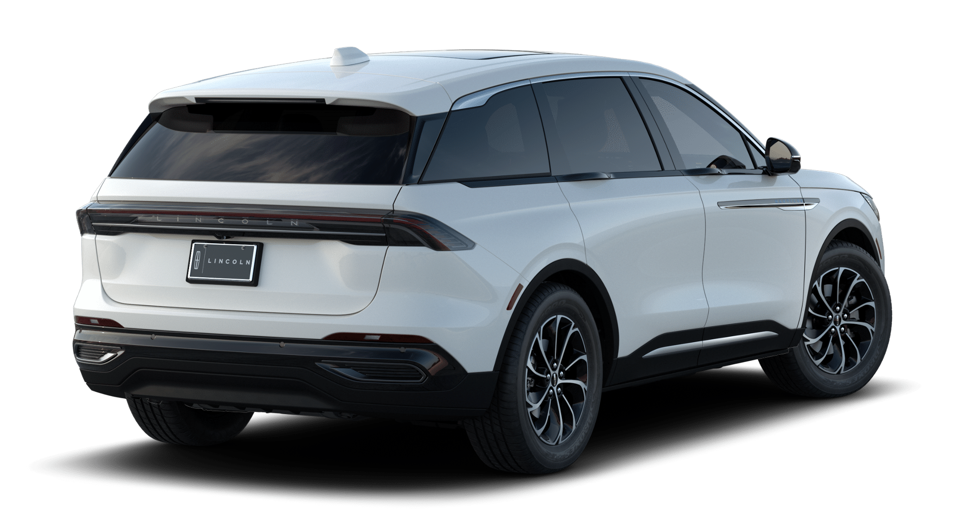 2026 Lincoln Nautilus NAUTILUS AWD