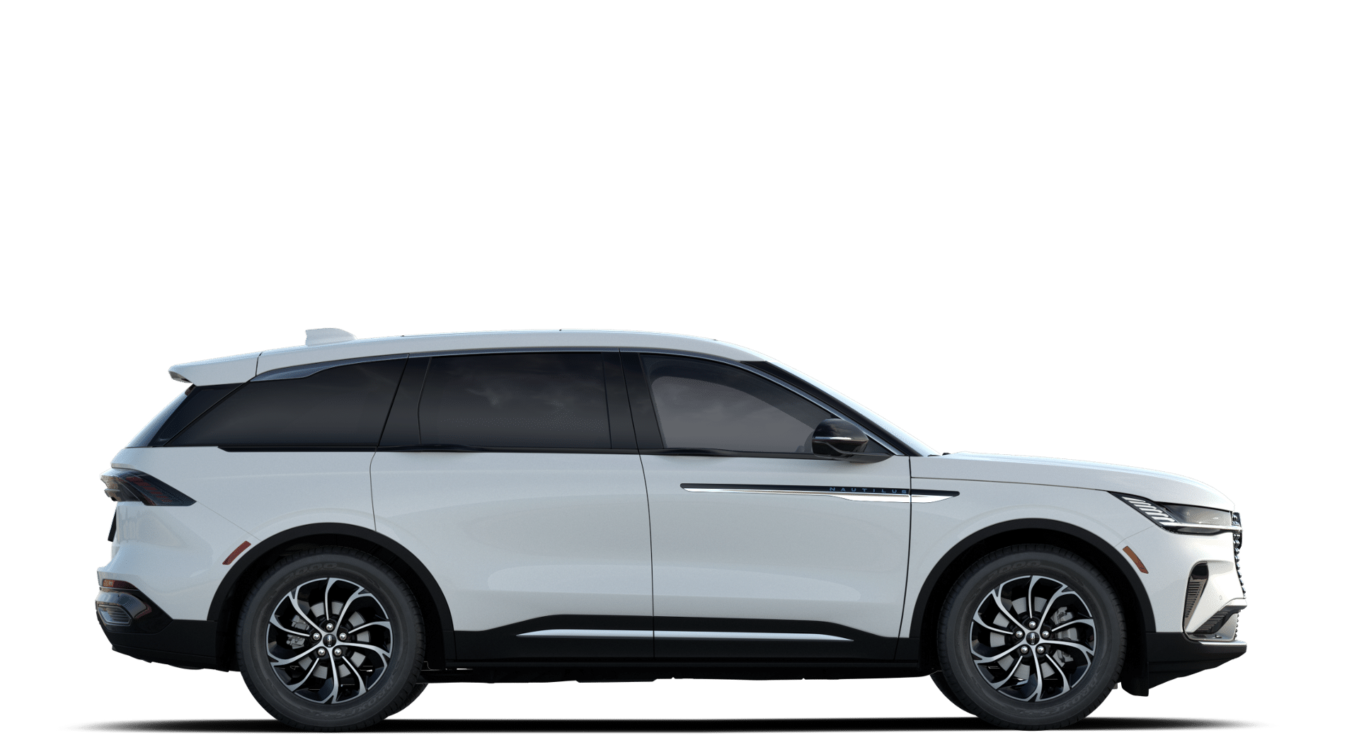 2026 Lincoln Nautilus NAUTILUS AWD