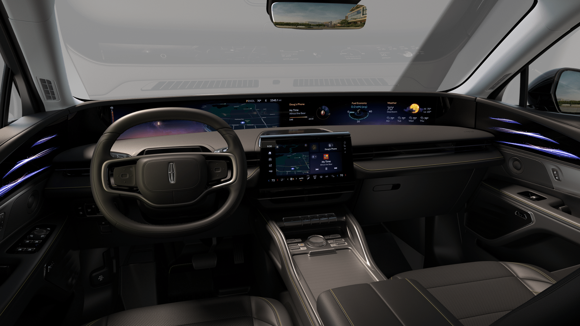2026 Lincoln Nautilus NAUTILUS AWD
