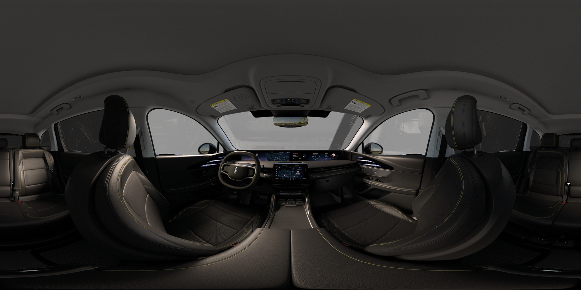 2026 Lincoln Nautilus NAUTILUS AWD